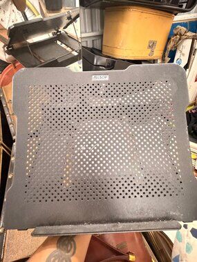 Allsop Metal Laptop Stand with Ventilation